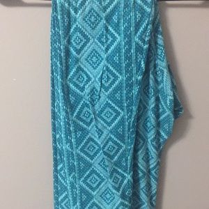 LuLaRoe TC legging